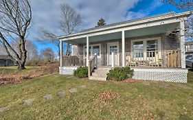 Pauls Cottage In Tenants Harbor, 1 Min To Shore
