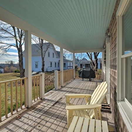 Pauls Cottage In Tenants Harbor, 1 Min To Shore Exterior photo