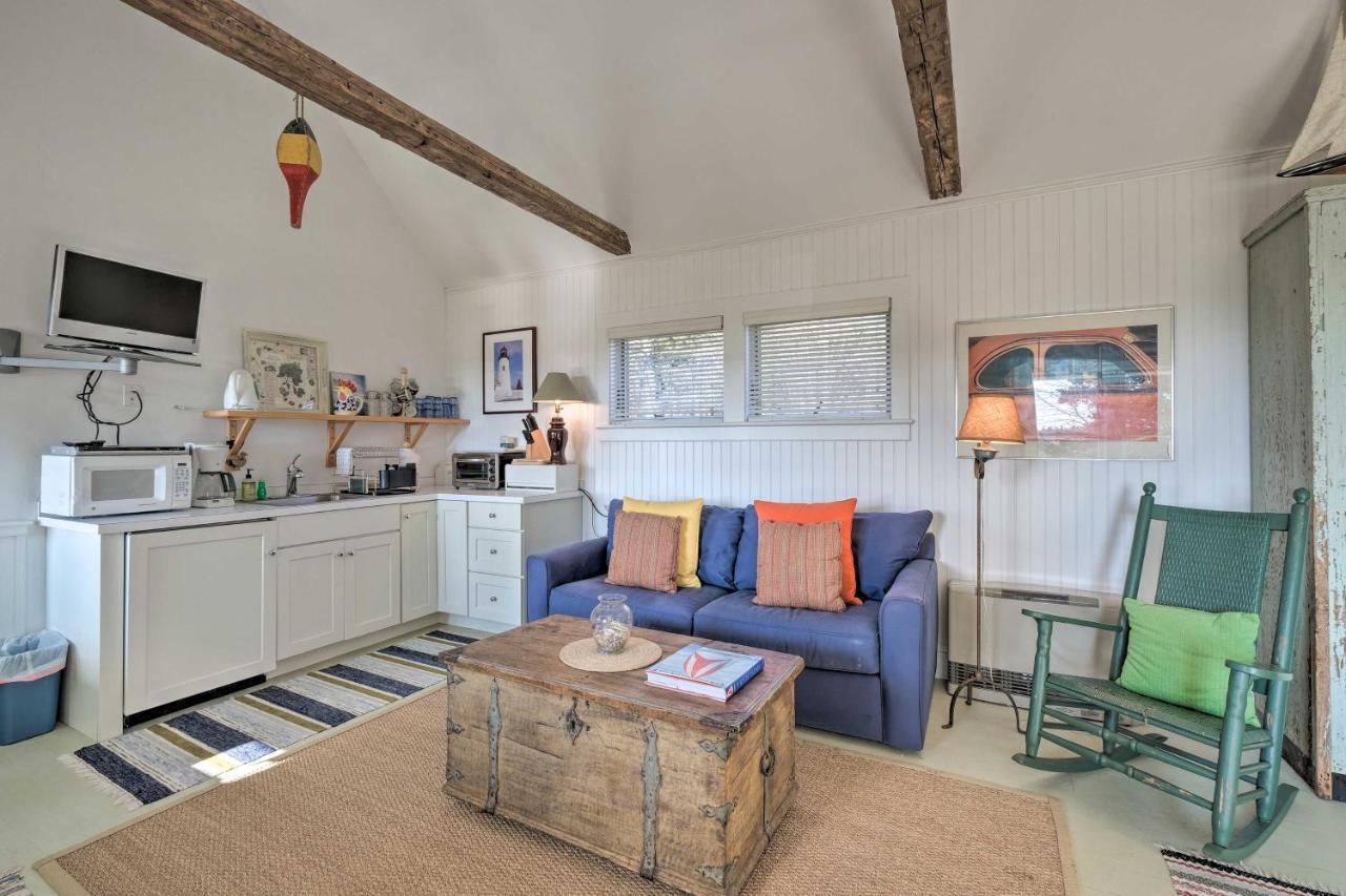 Pauls Cottage In Tenants Harbor, 1 Min To Shore Exterior photo